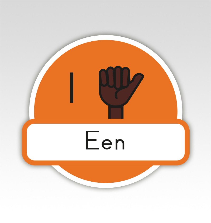 Metrobord Cijfermatjes Leren Tellen