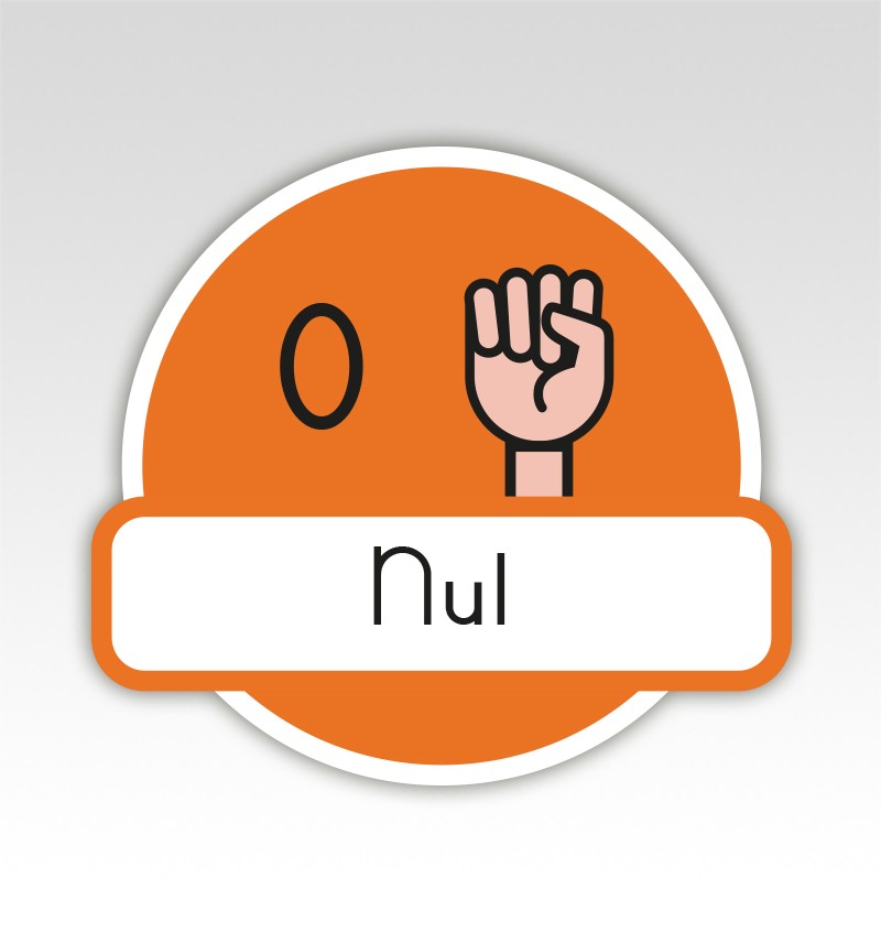 Metrobord Cijfermatjes Leren Tellen