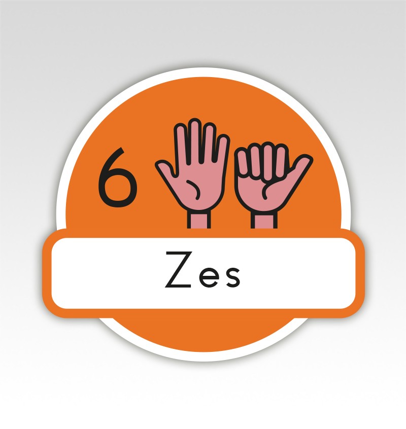 Metrobord Cijfermatjes Leren Tellen