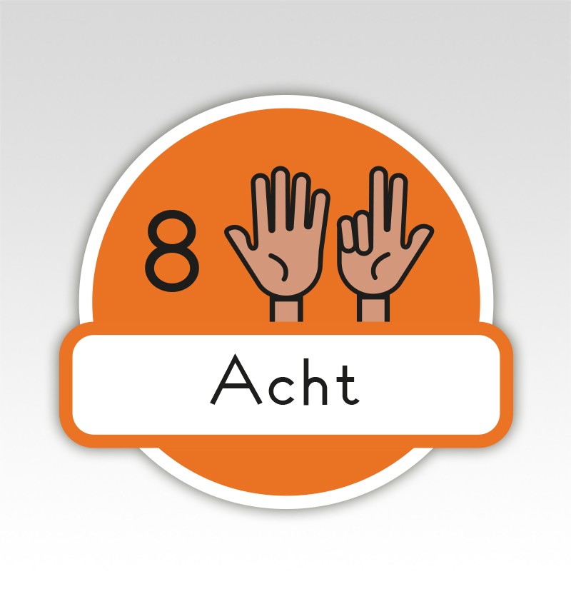 Metrobord Cijfermatjes Leren Tellen