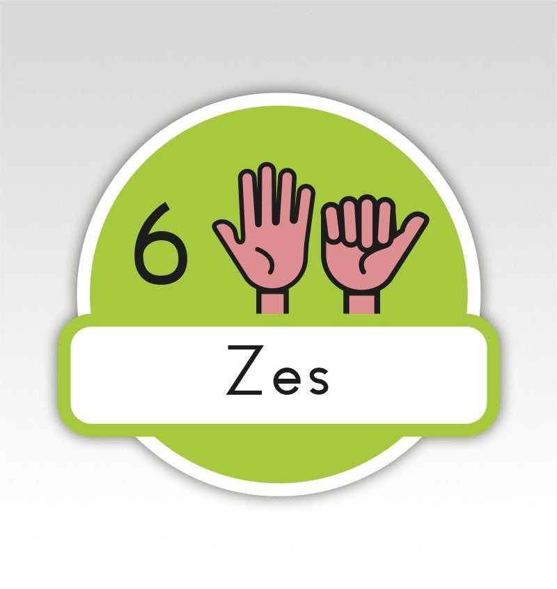 Metrobord Cijfermatjes Leren Tellen