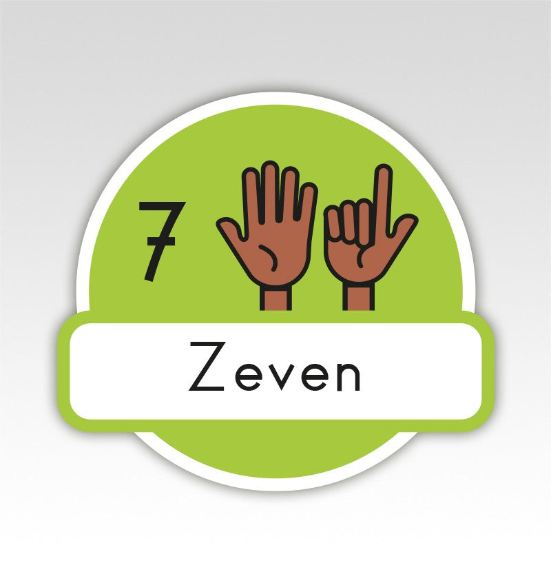 Metrobord Cijfermatjes Leren Tellen