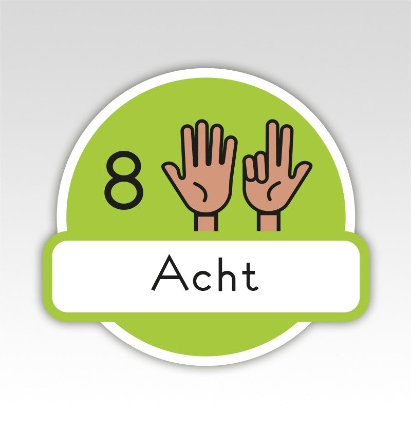 Metrobord Cijfermatjes Leren Tellen