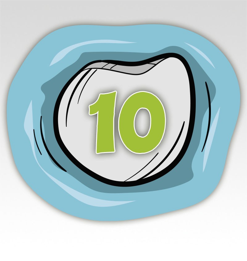 Stapstenen Cijfermatjes Leren Tellen