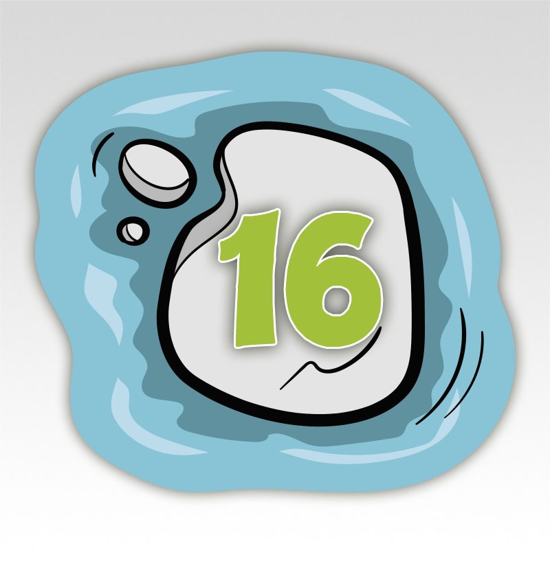 Stapstenen Cijfermatjes Leren Tellen