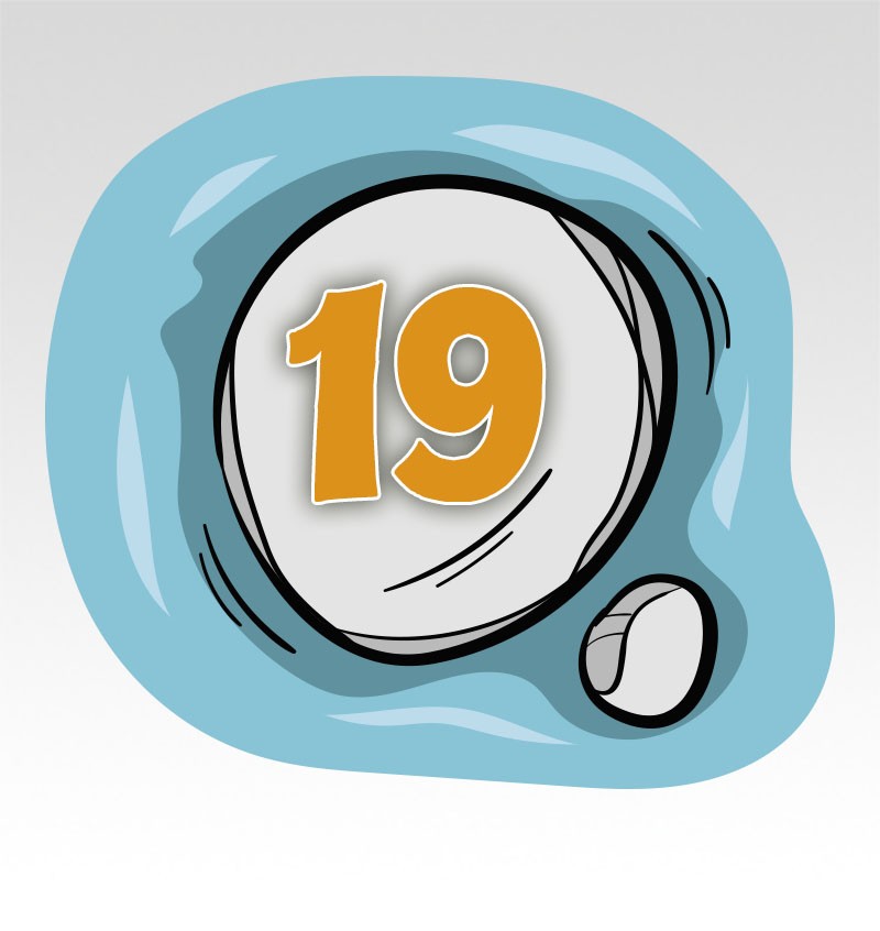 Stapstenen Cijfermatjes Leren Tellen