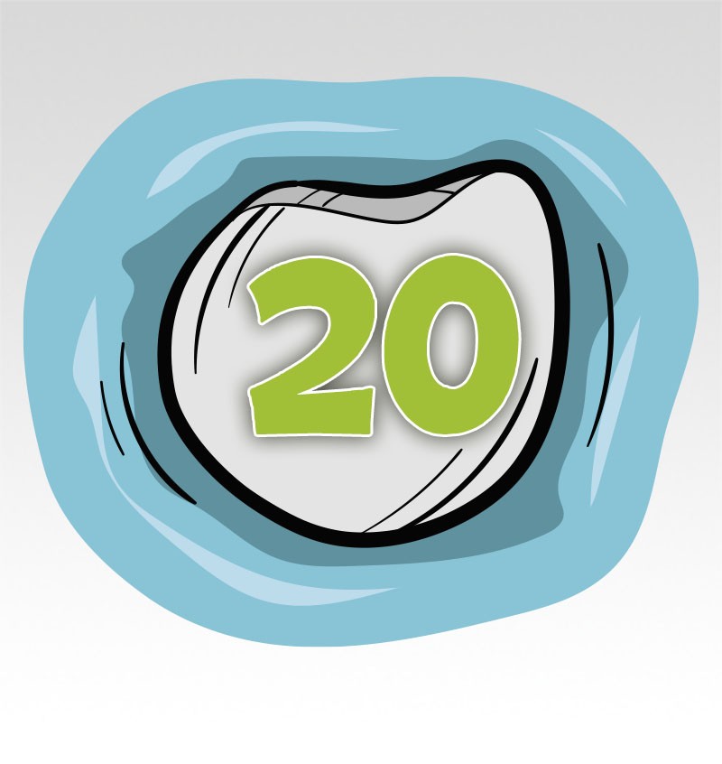 Stapstenen Cijfermatjes Leren Tellen