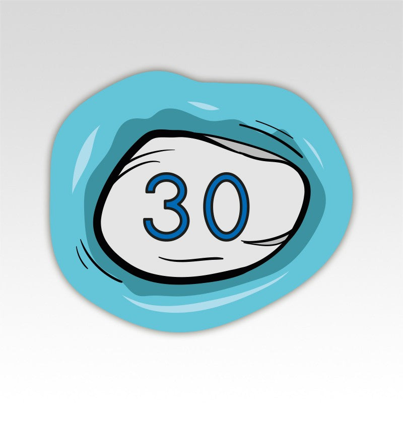 Stapstenen Cijfermatjes Leren Tellen