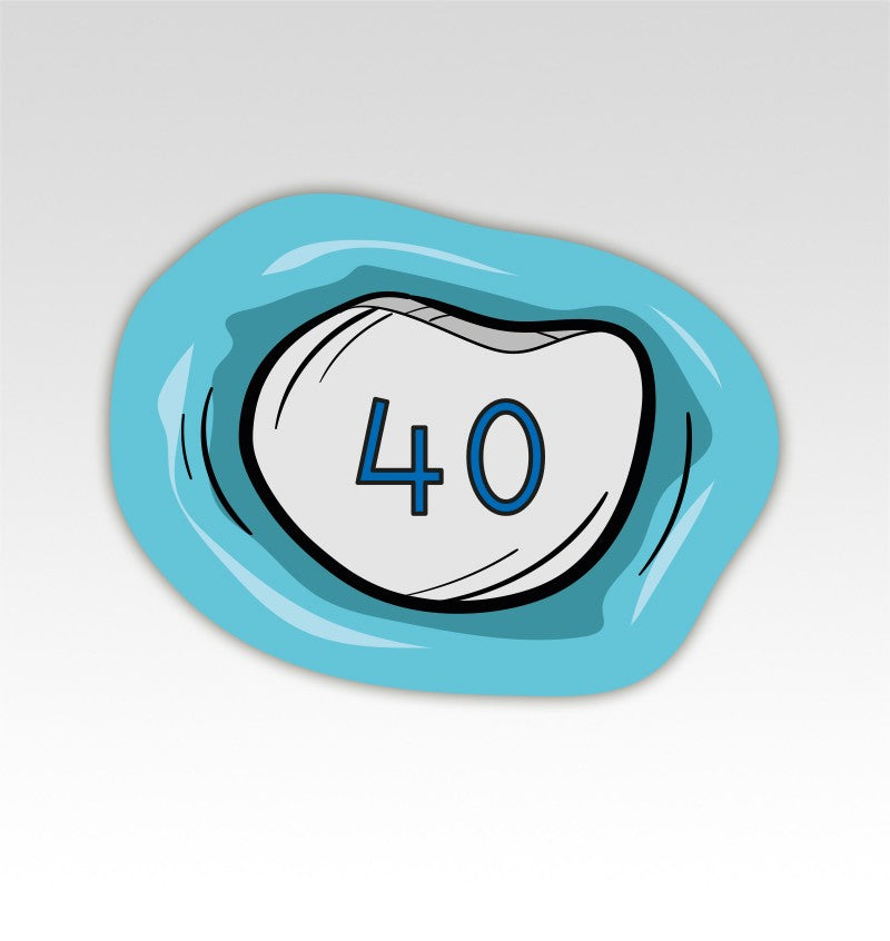 Stapstenen Cijfermatjes Leren Tellen