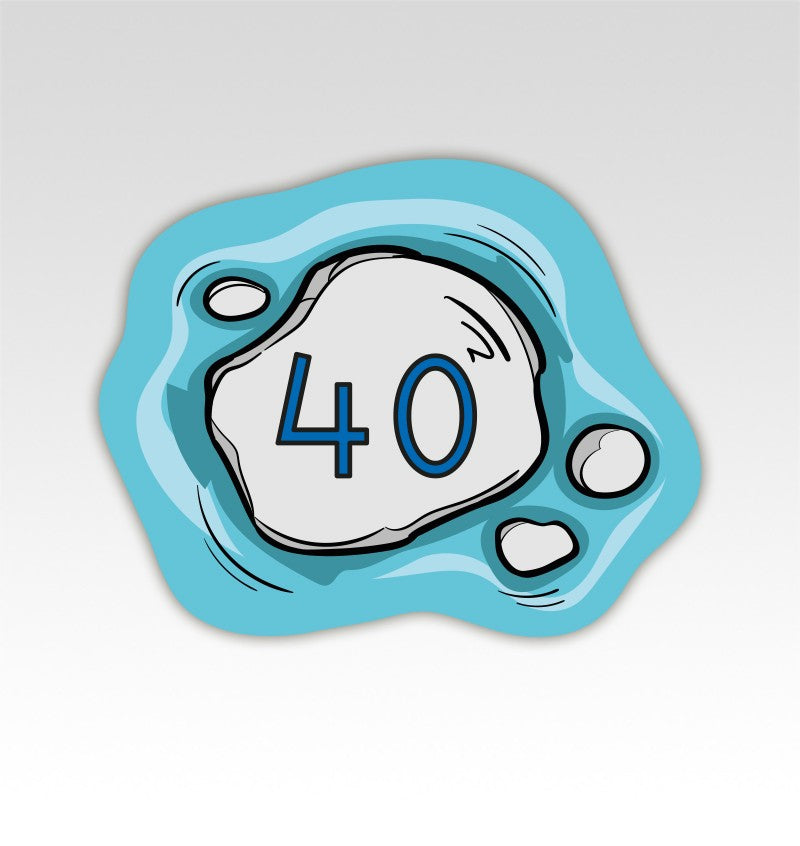 Stapstenen Cijfermatjes Leren Tellen