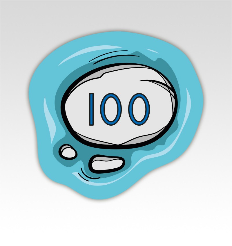 Stapstenen Cijfermatjes Leren Tellen