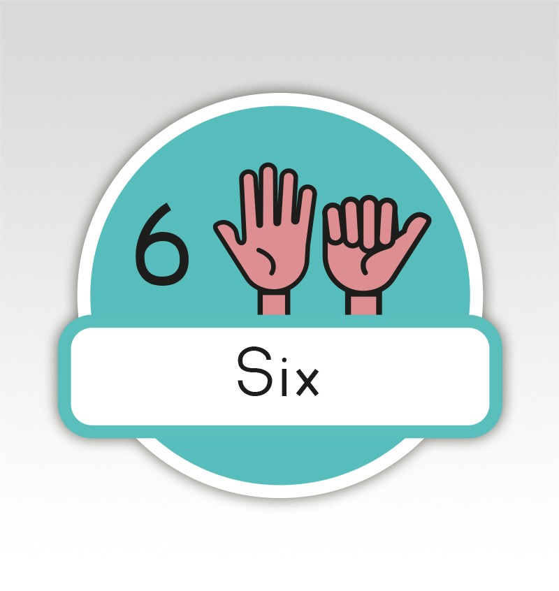 Metrobord Cijfermatjes Engels Leren Tellen