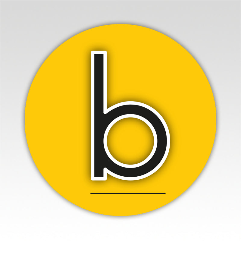 Ronde Lettermatjes Alfabet