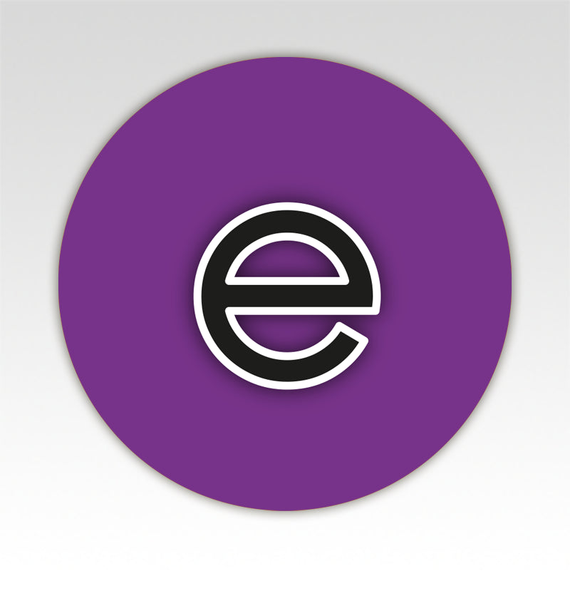 Ronde Lettermatjes Alfabet