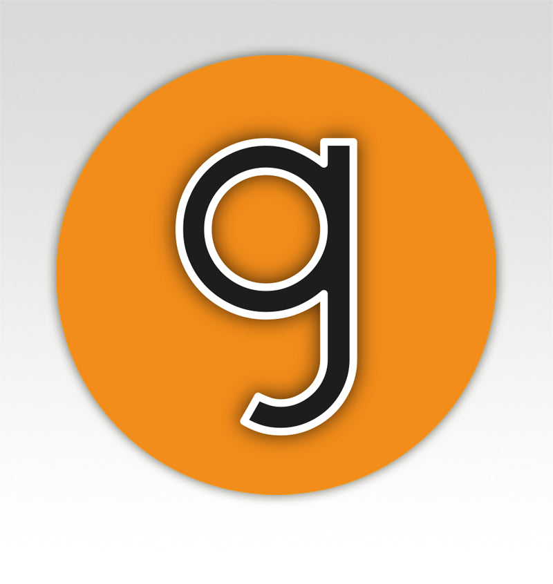 Ronde Lettermatjes Alfabet