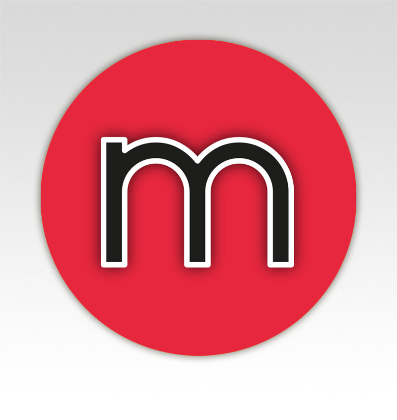 Ronde Lettermatjes Alfabet