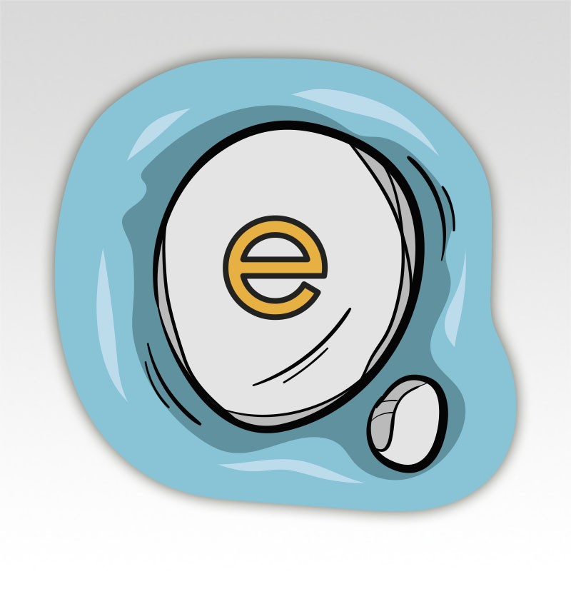 Stapstenen Lettermatjes Alfabet