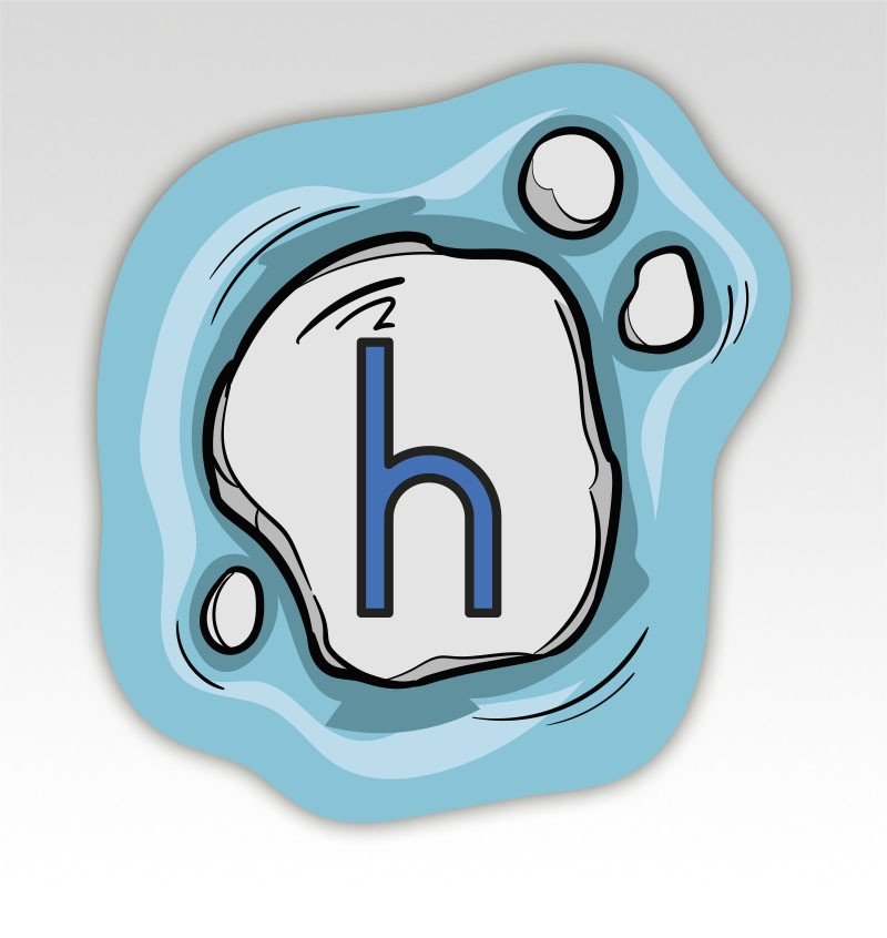 Stapstenen Lettermatjes Alfabet