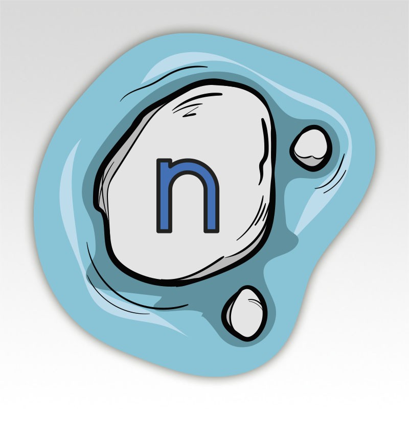 Stapstenen Lettermatjes Alfabet