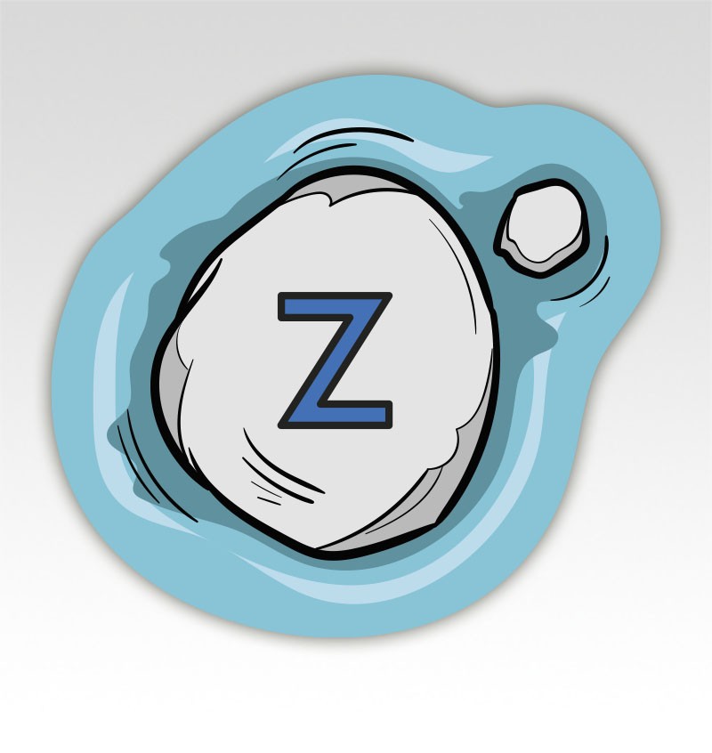 Stapstenen Lettermatjes Alfabet