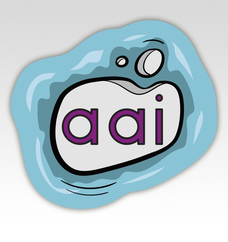 Stapstenen Lettermatjes Klanken