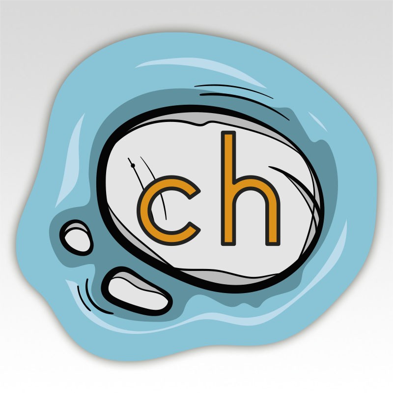 Stapstenen Lettermatjes Klanken