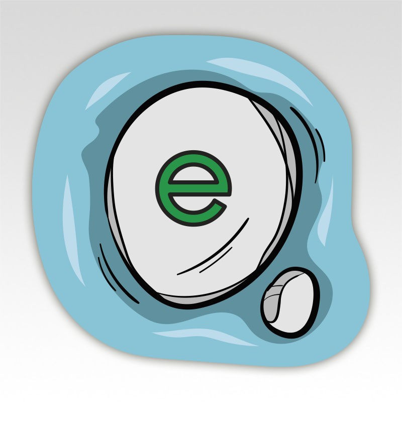 Stapstenen Lettermatjes Klanken