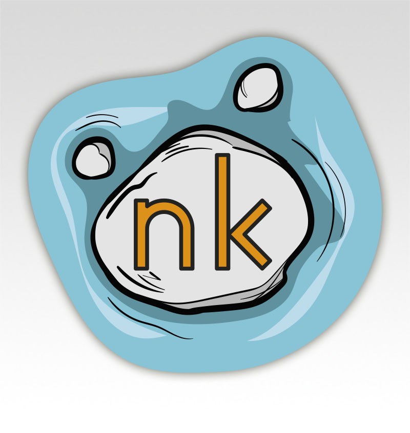 Stapstenen Lettermatjes Klanken