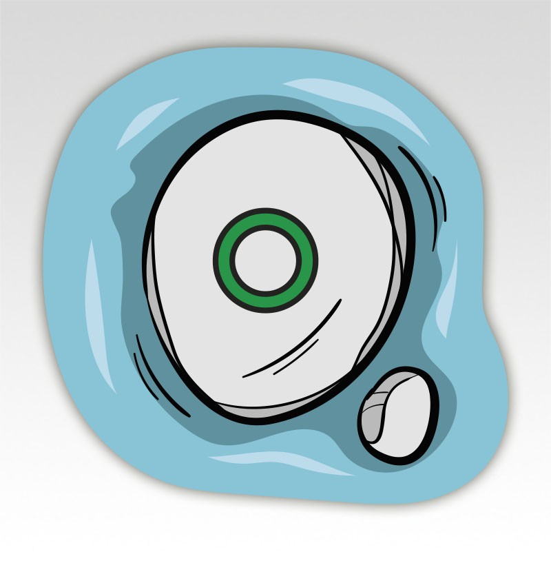 Stapstenen Lettermatjes Klanken