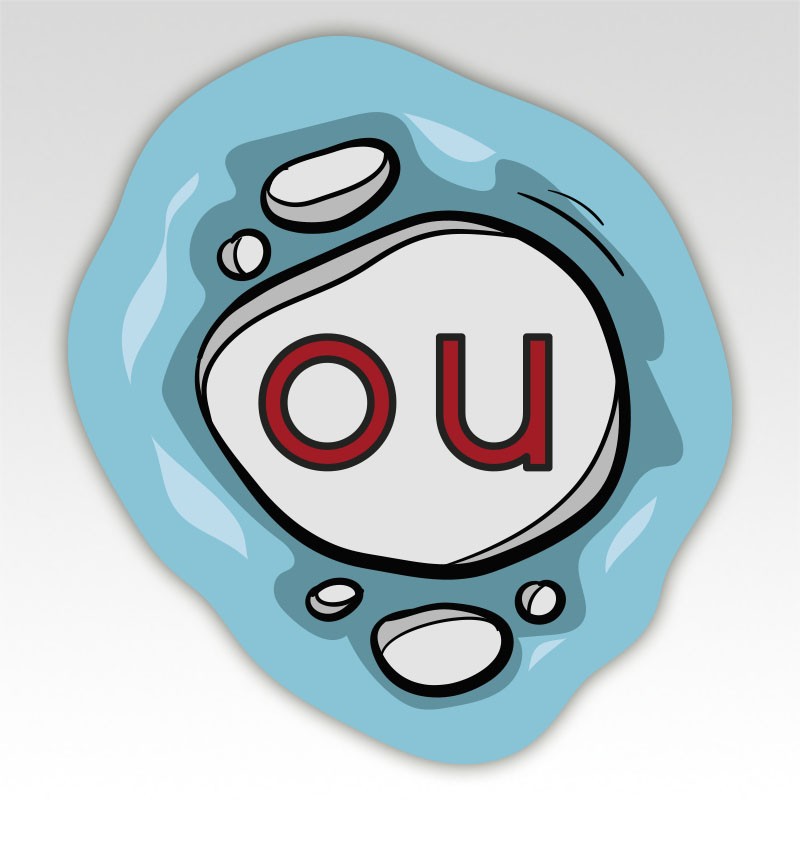 Stapstenen Lettermatjes Klanken