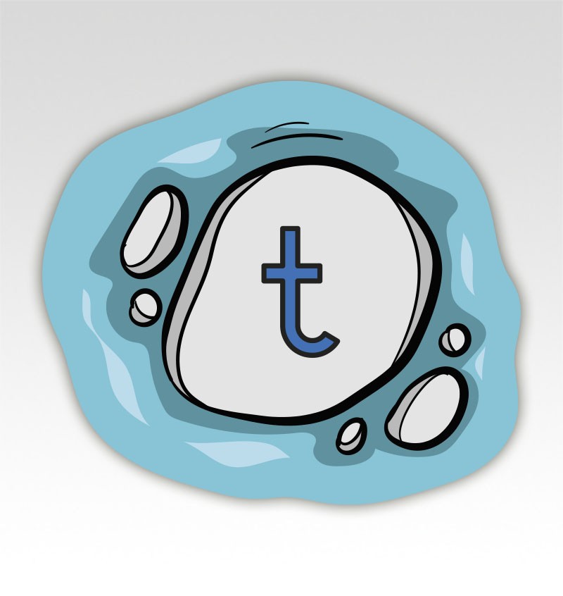 Stapstenen Lettermatjes Klanken