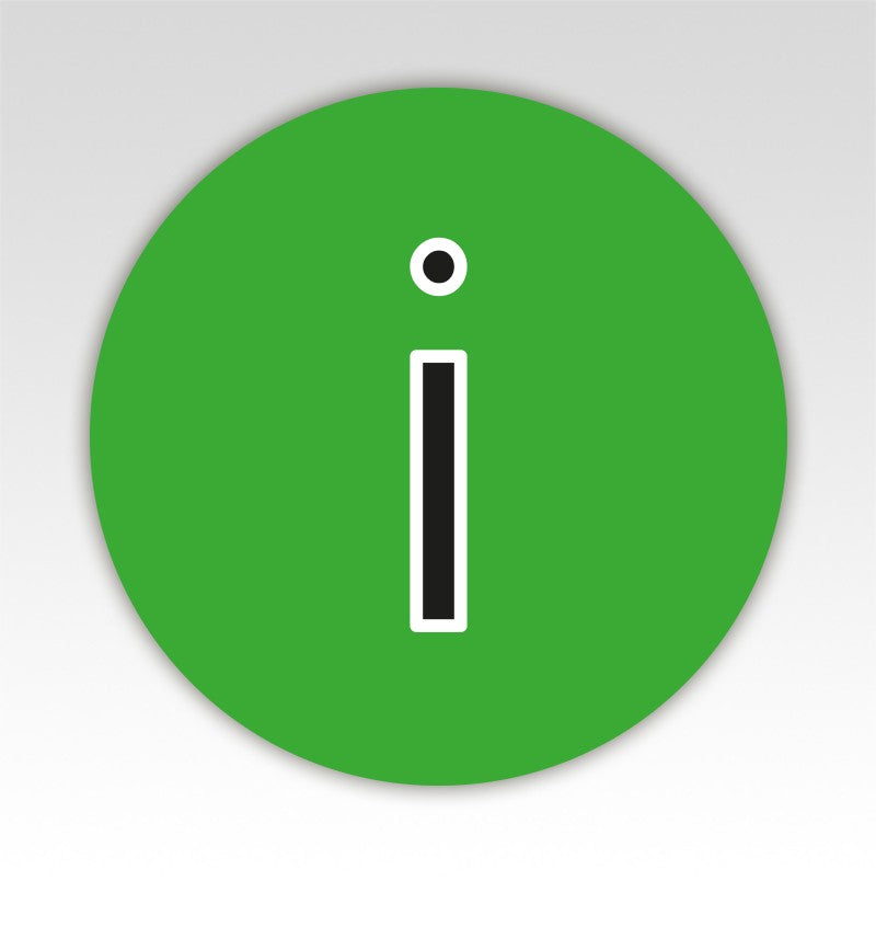 Ronde Lettermatjes Klanken