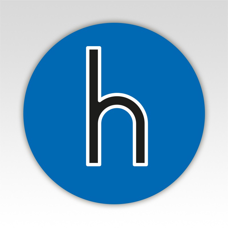 Ronde Lettermatjes Klanken