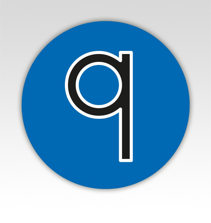 Ronde Lettermatjes Klanken