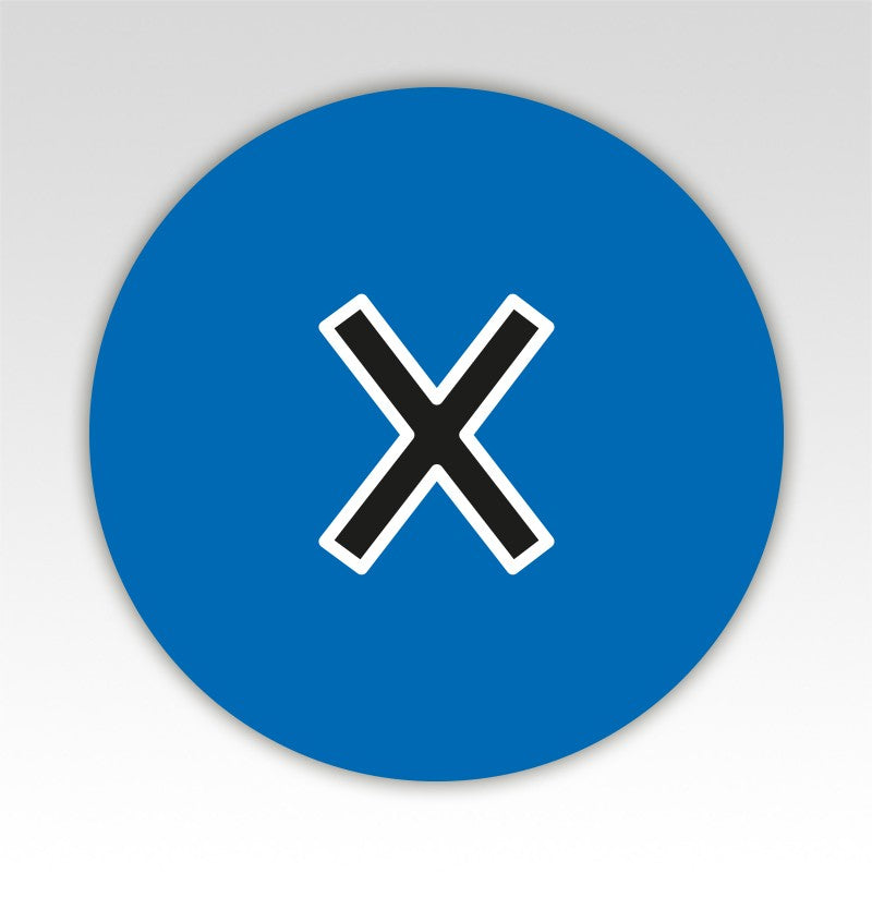 Ronde Lettermatjes Klanken