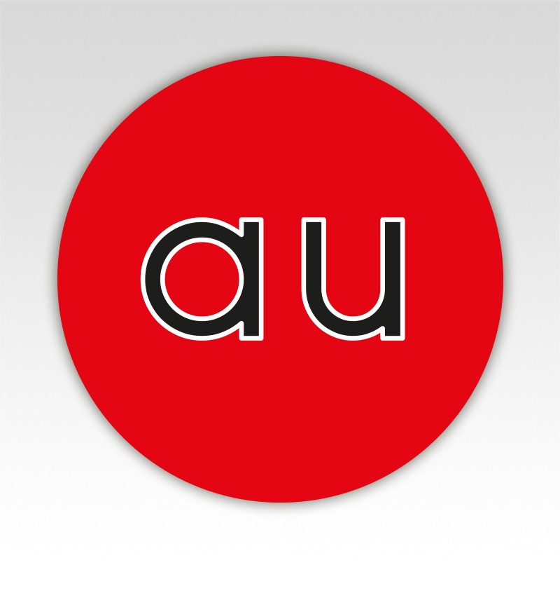 Ronde Lettermatjes Klanken