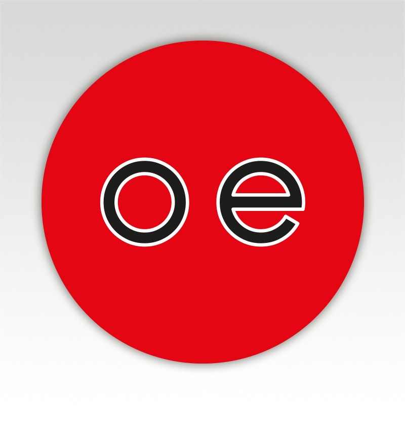 Ronde Lettermatjes Klanken