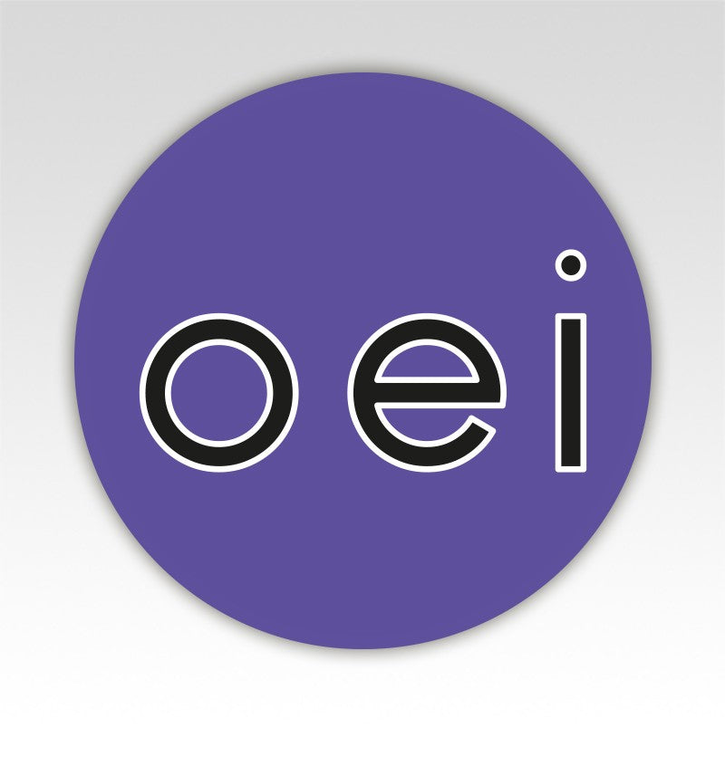 Ronde Lettermatjes Klanken