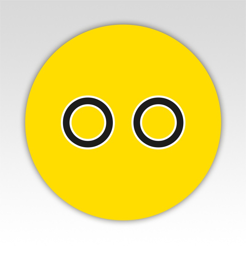 Ronde Lettermatjes Klanken