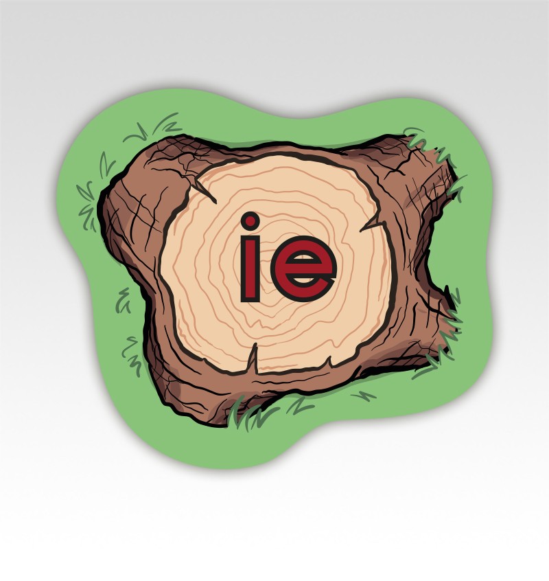 Boomstammen Lettermatjes Klanken