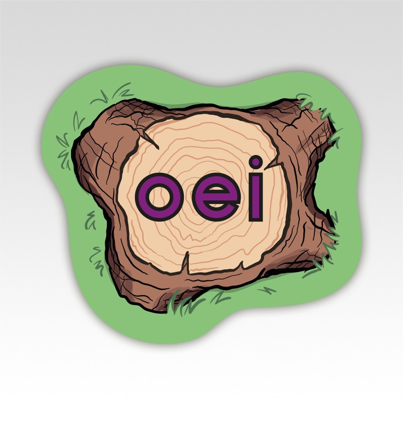 Boomstammen Lettermatjes Klanken