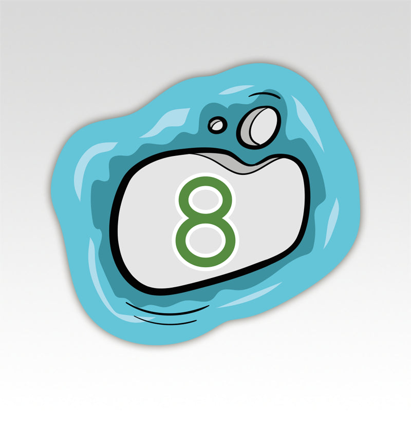 Stapstenen Rekenmatjes