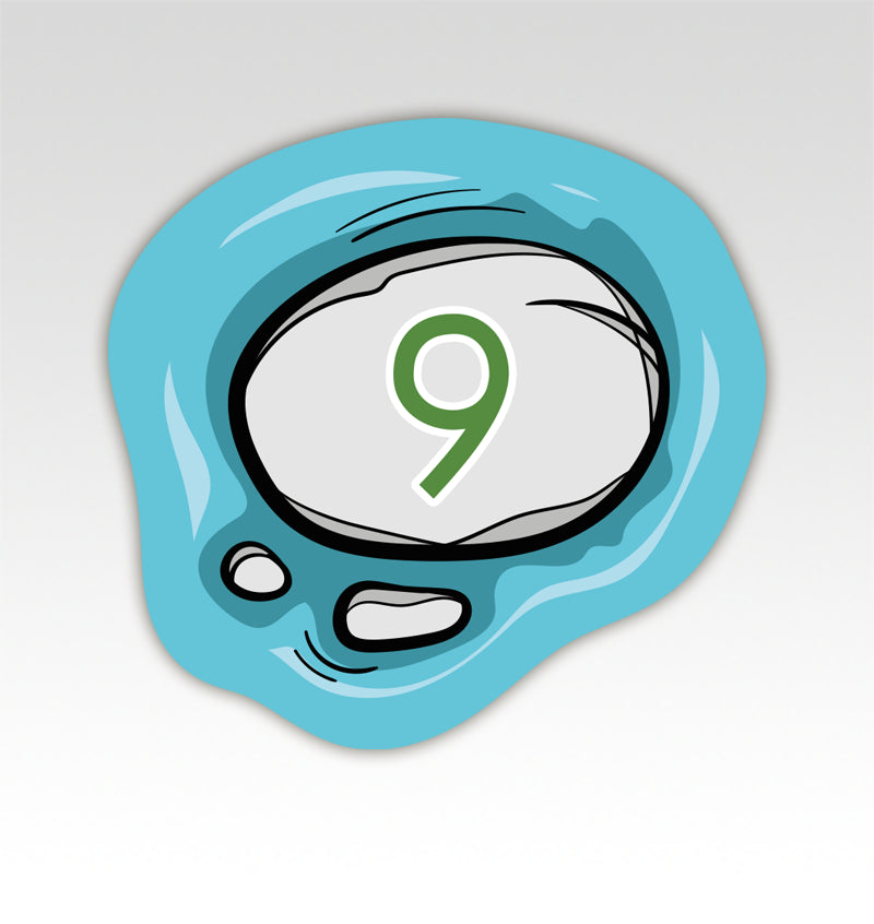 Stapstenen Rekenmatjes