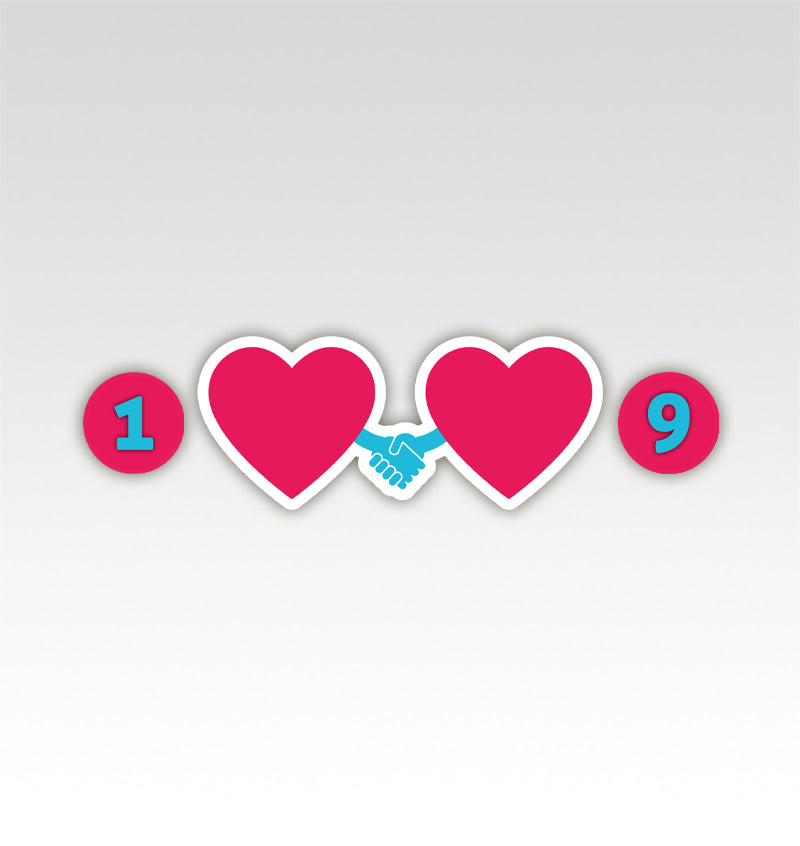 Verliefde Harten Rekenmatjes Splitsen