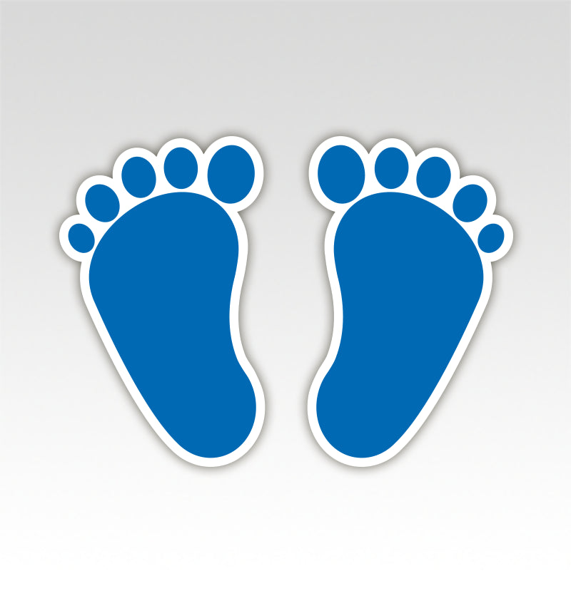 Handen en Voeten Parcours - Bewegend Leren met kleuren, vormen en getallen