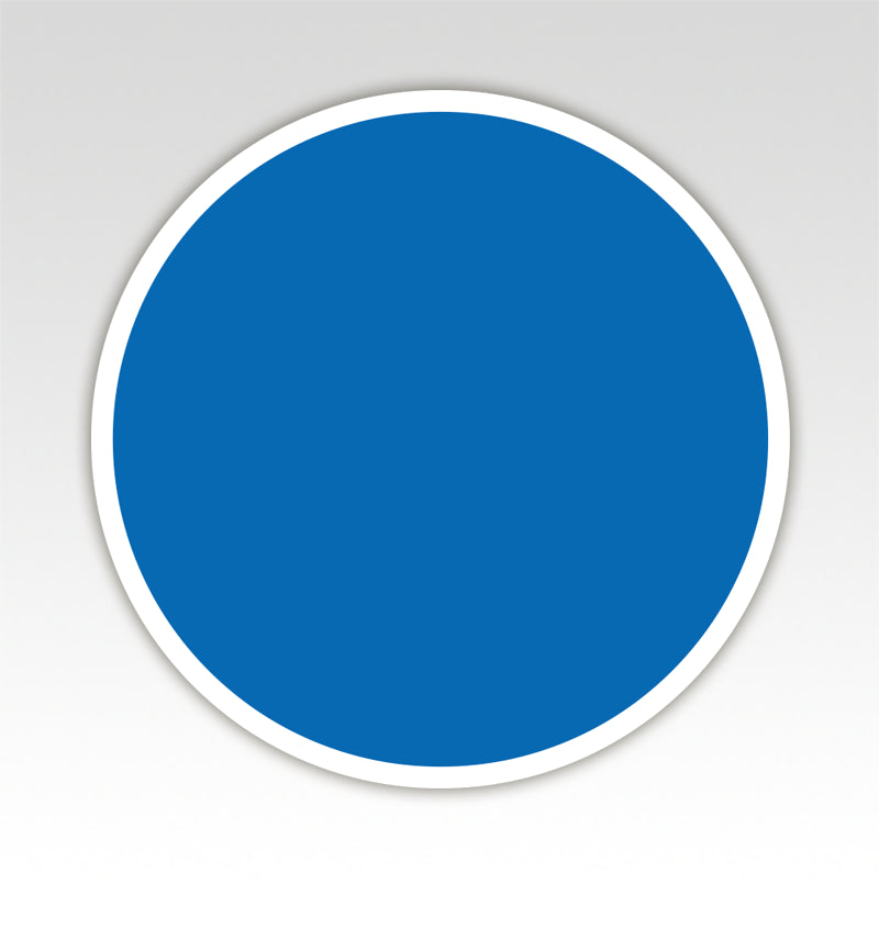 Handen en Voeten Parcours - Bewegend Leren met kleuren, vormen en getallen