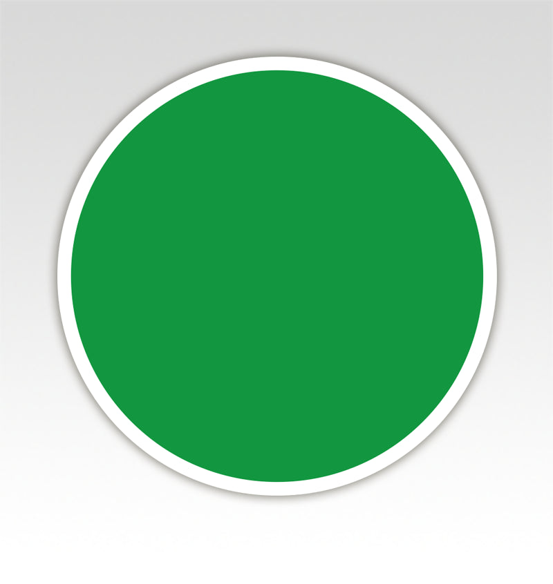 Handen en Voeten Parcours - Bewegend Leren met kleuren, vormen en getallen