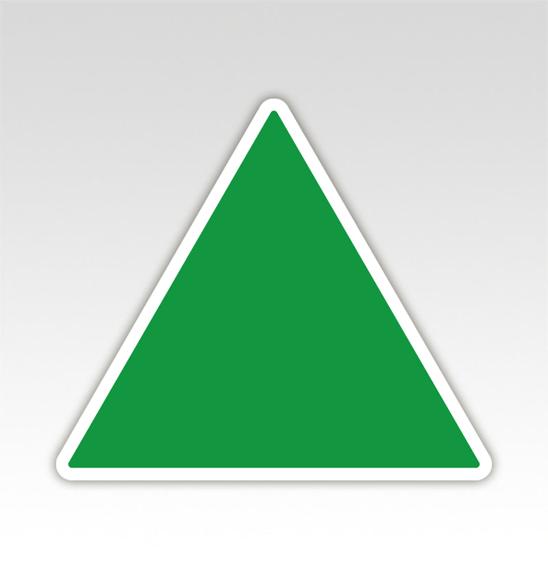 Handen en Voeten Parcours - Bewegend Leren met kleuren, vormen en getallen