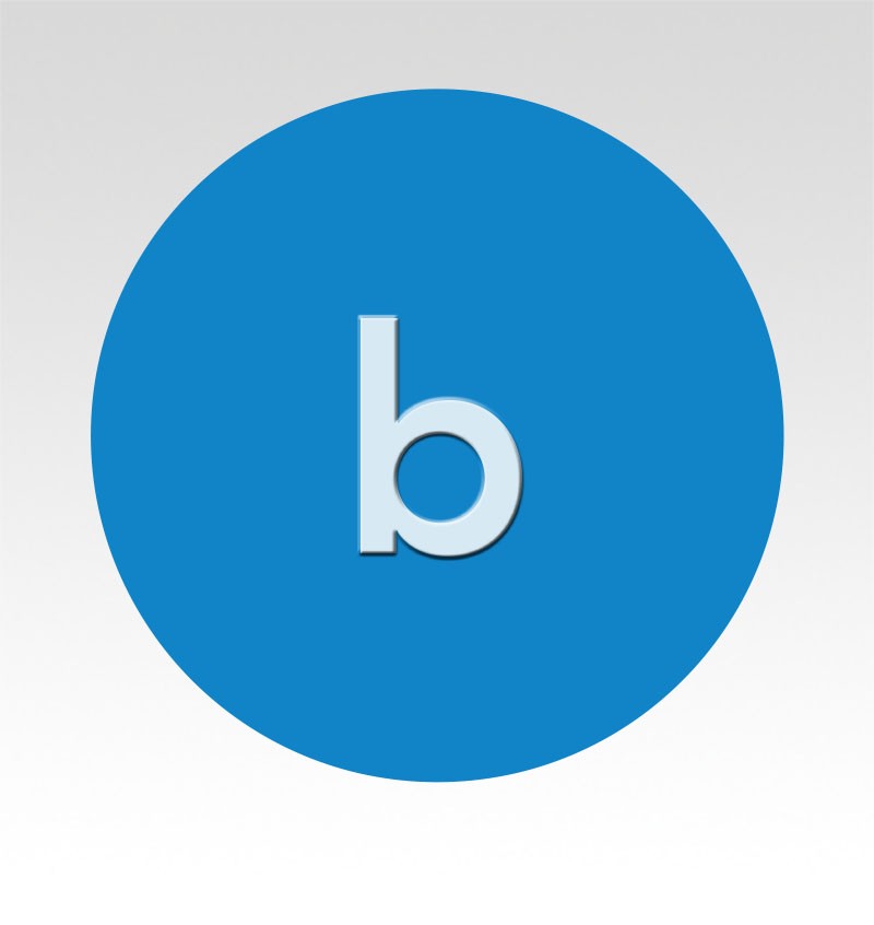 Ronde Lettermatjes Alfabet