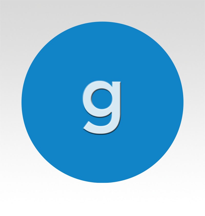 Ronde Lettermatjes Alfabet